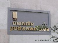 Osiedle Podwawelskie