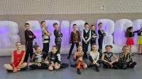 Mistrzostwa Polski w Rock'n'Rollu Akrobatycznym - Nowogród Bobrzański 2023