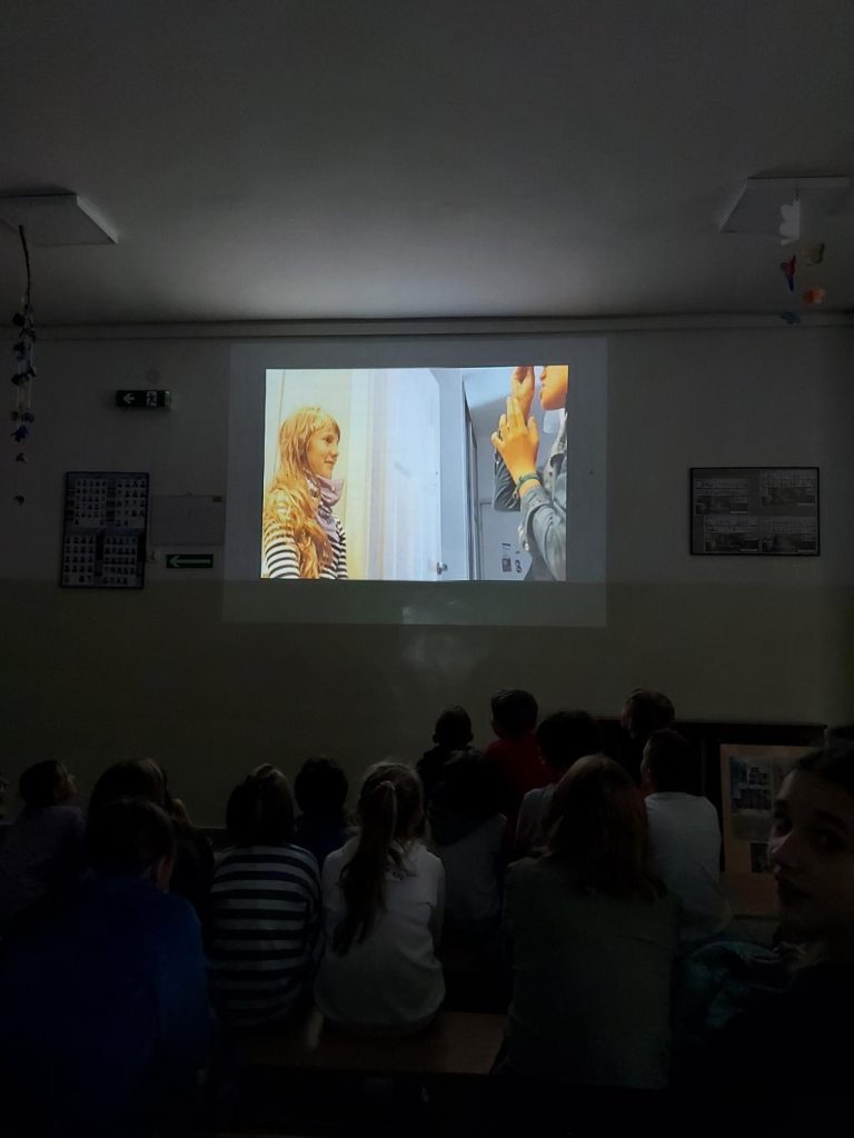 Pierwszy Szkolny Festiwal Filmów Wakacyjnych