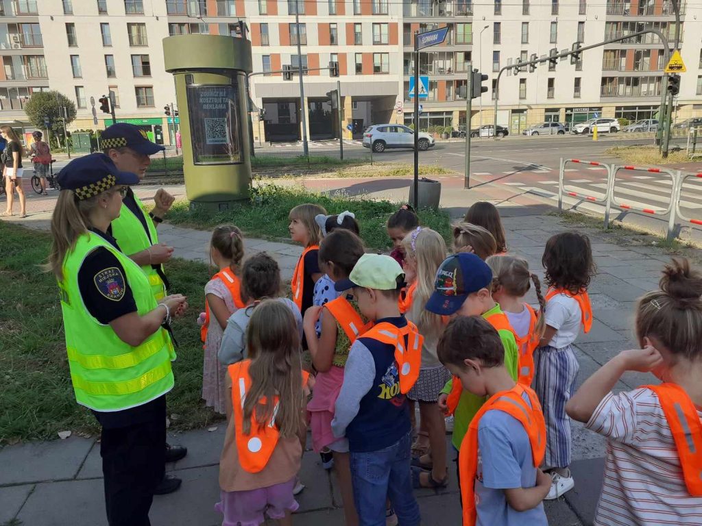 BEZPIECZNA DROGA DO SZKOŁY