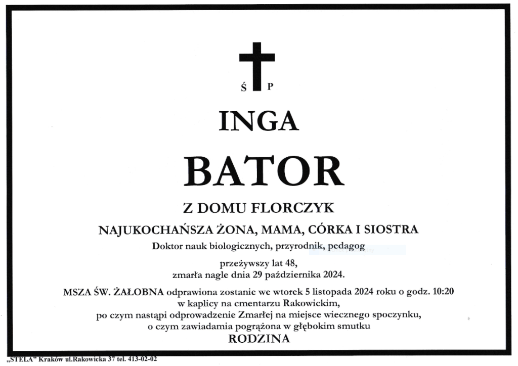 Inga Bator