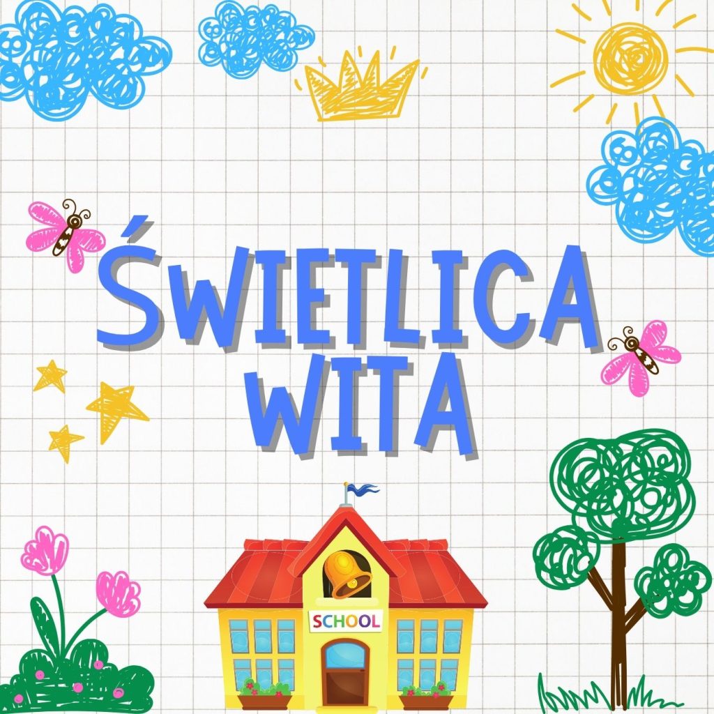 Świetlica wita!