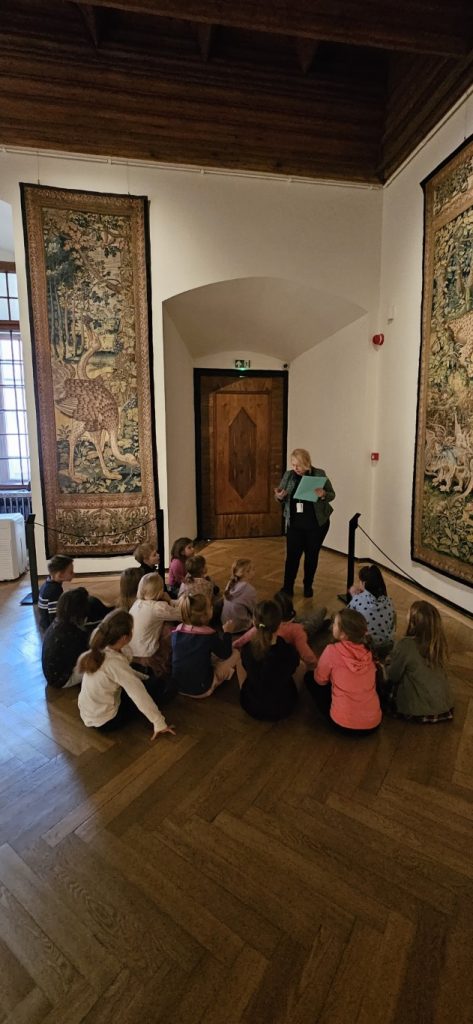 WAWEL ZAGINIONY – taki dokładnie tytuł ma jedna z wystaw na Zamku Królewskim na Wawelu.